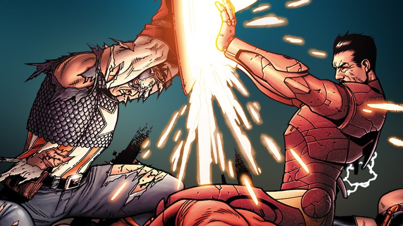 How did Civil War end Marvel?