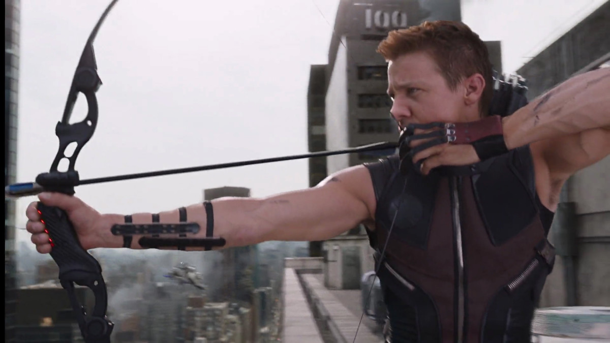 How did Clint Barton become Hawkeye?