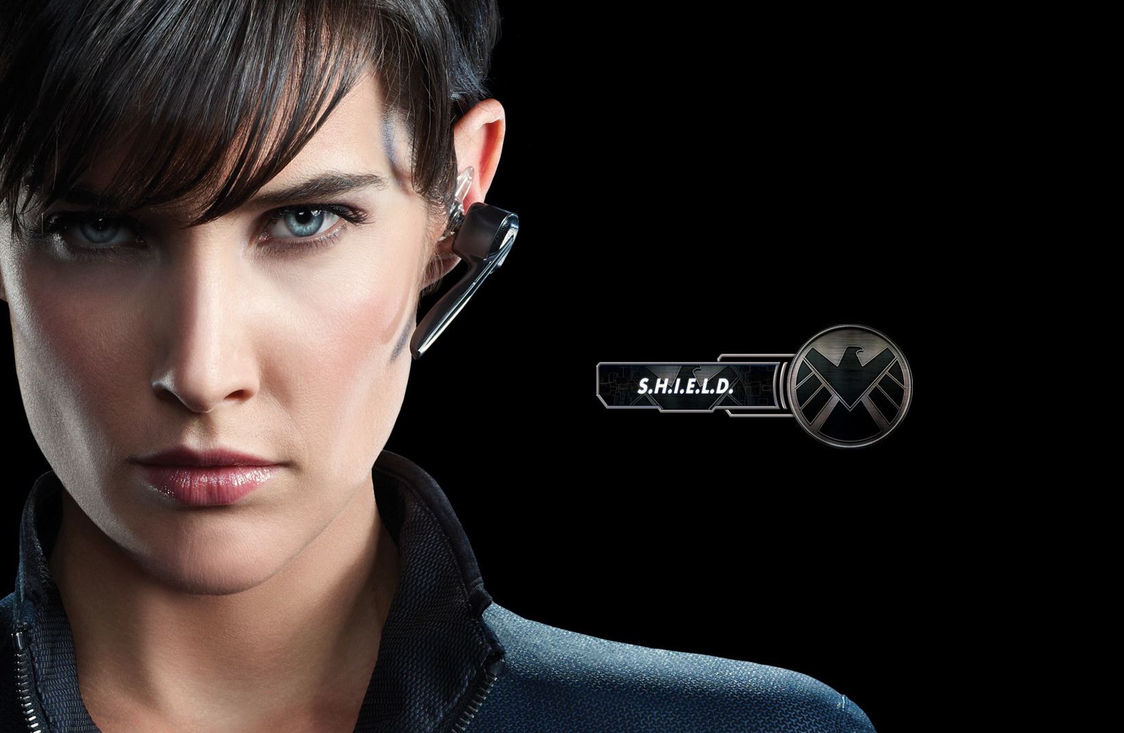 How did Cobie Smulders get on Avengers?