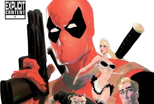 How did Deadpool become a zombie?