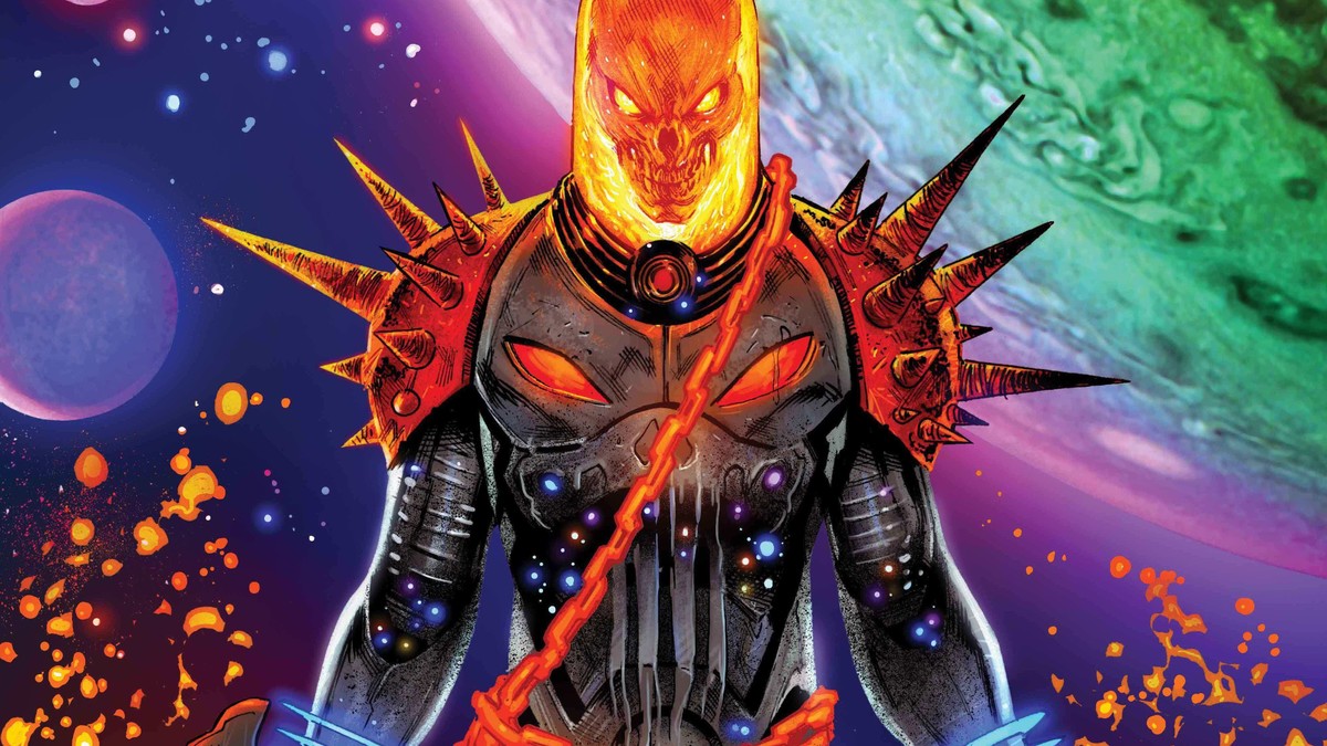 How did Ghost Rider become Ghost Rider?