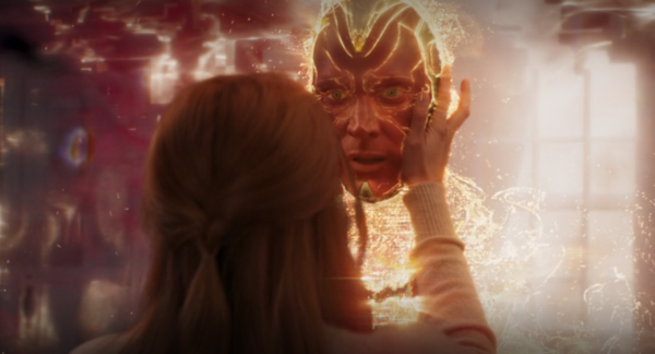 How did Hayward know Wanda could bring Vision back?