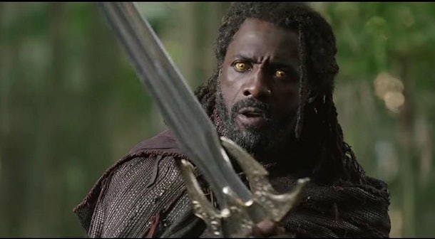 How did Heimdall get his eyes?