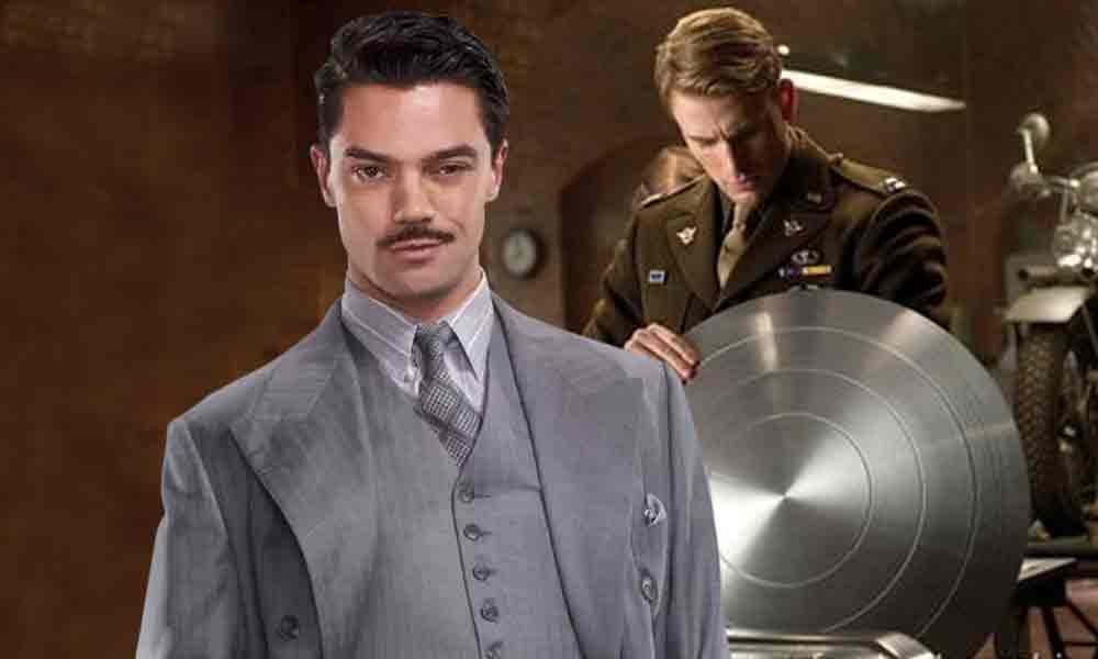 How did Howard Stark not find Captain America?