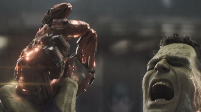 How did Hulk reverse snap?