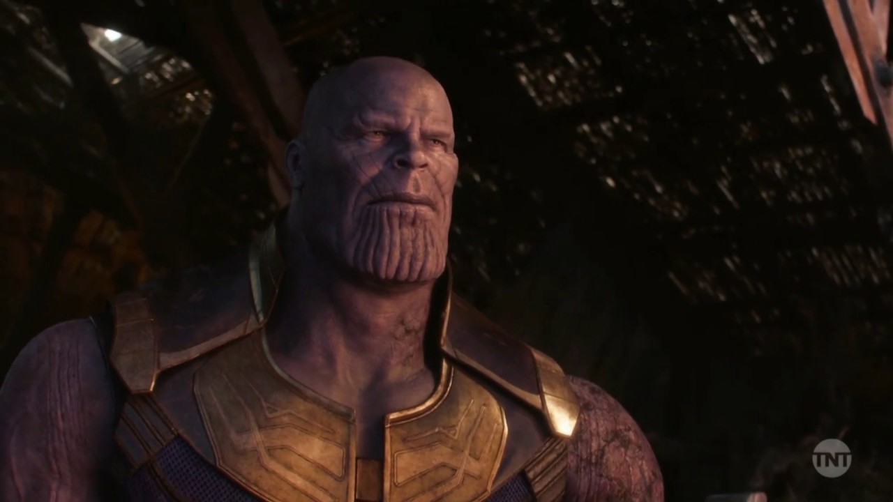 How did Infinity War end?