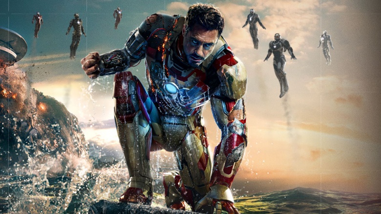 How did Iron Man survive in Infinity War?