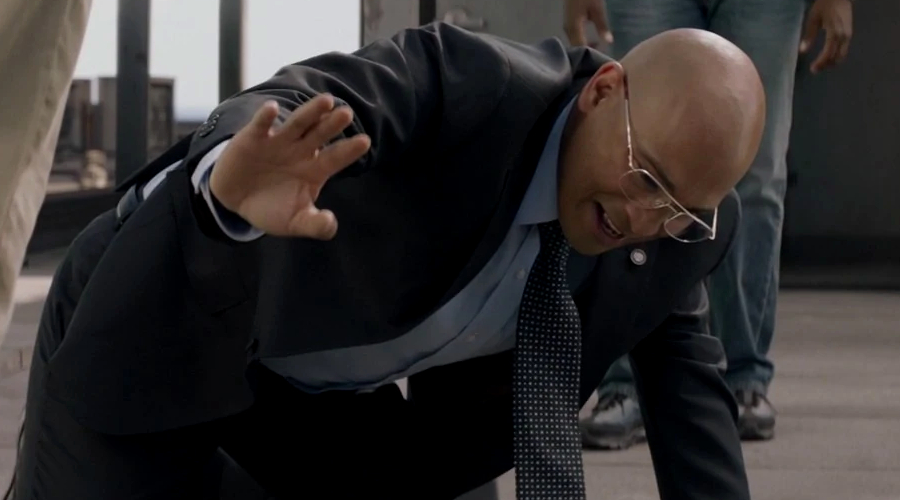 How did Jasper Sitwell die?