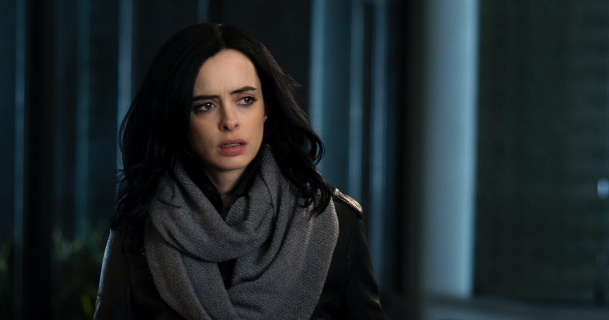 How did Jessica Jones sister get her abilities?