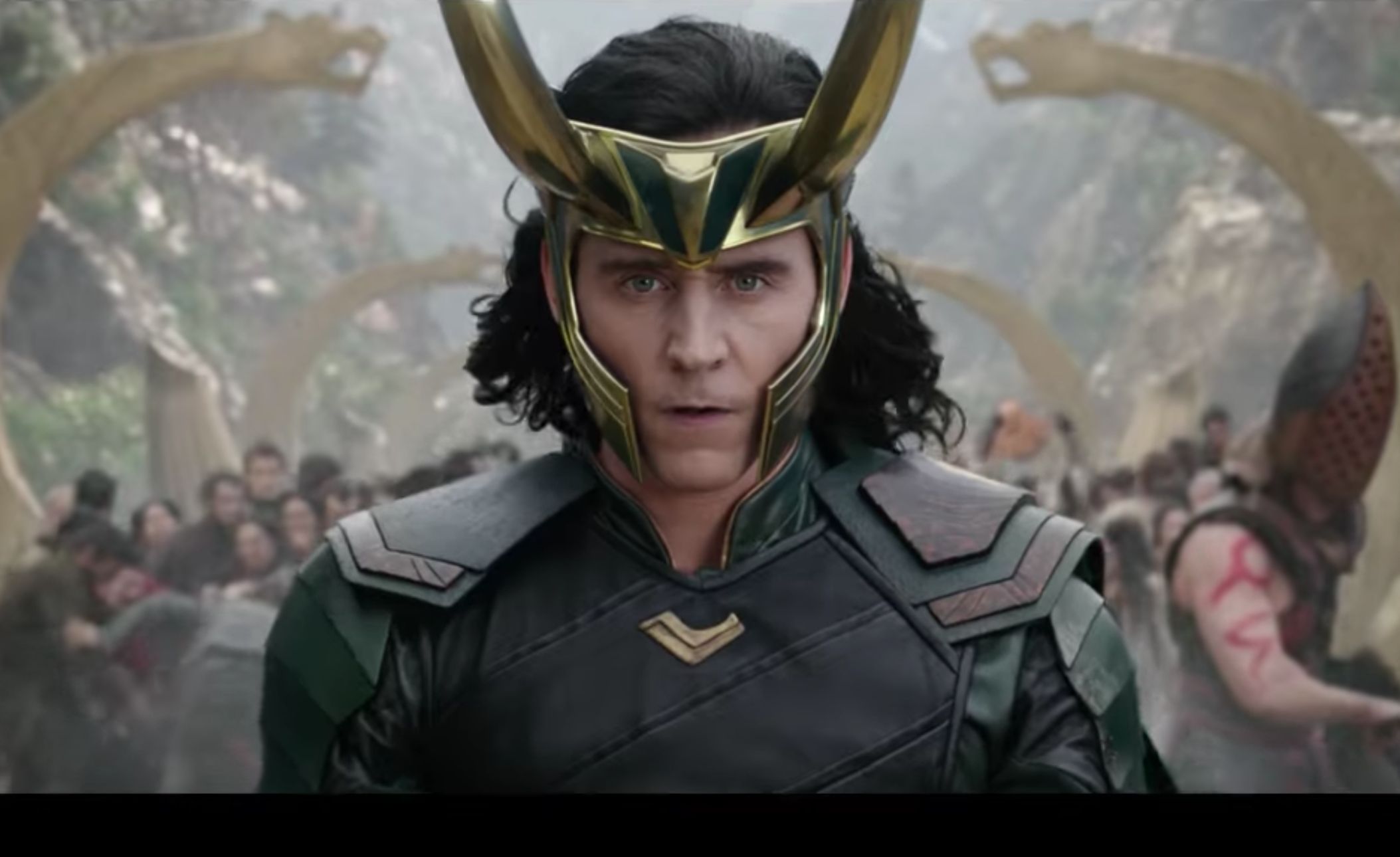 How did Loki bring about Ragnarok?