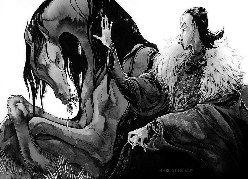 How did Loki get pregnant with Sleipnir?