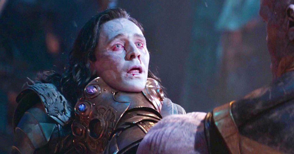How did Loki survive Thanos?