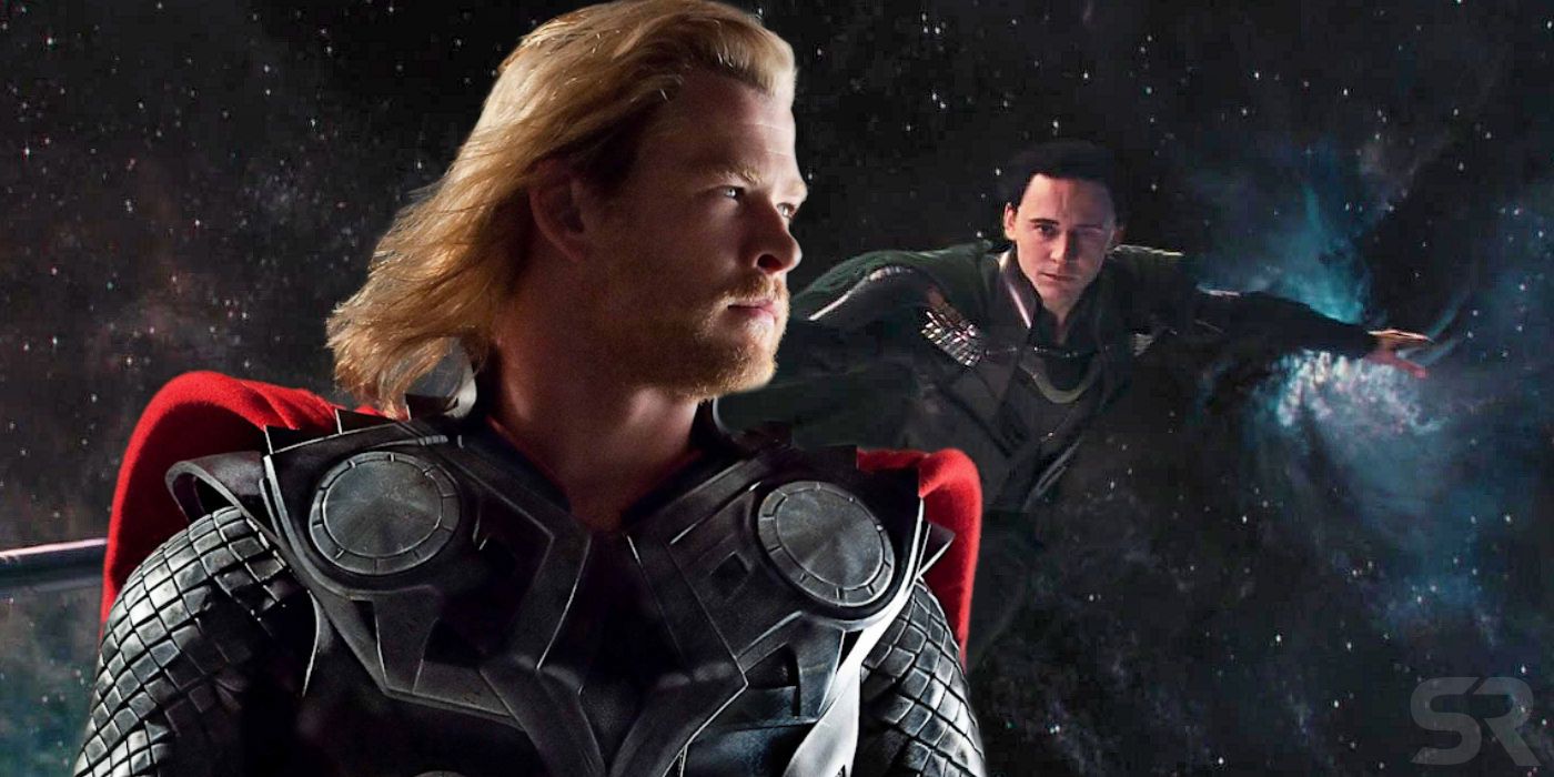 How did Loki survive in Thor 2011?