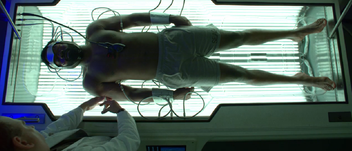 How did Luke Cage get his powers?