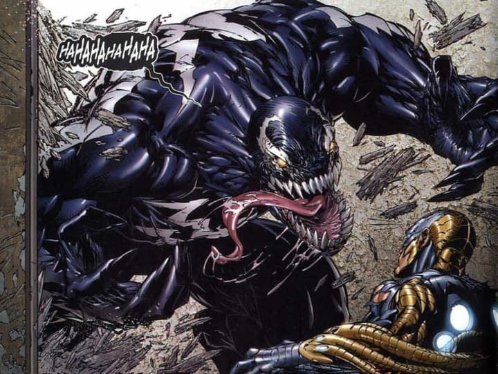 How did Mac Gargan become Venom?