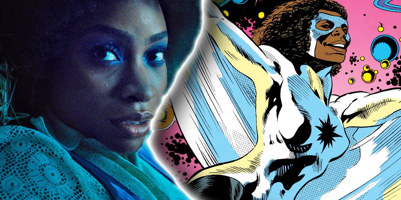 How did Monica Rambeau get her powers?