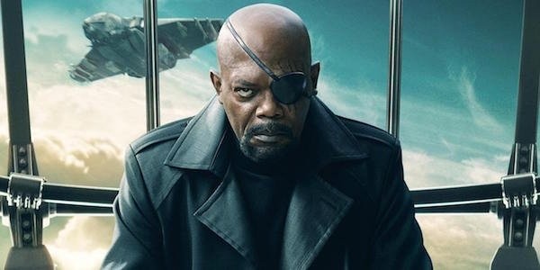 How did Nick Fury get Tesseract?
