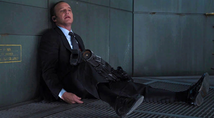 How did Phil Coulson die?