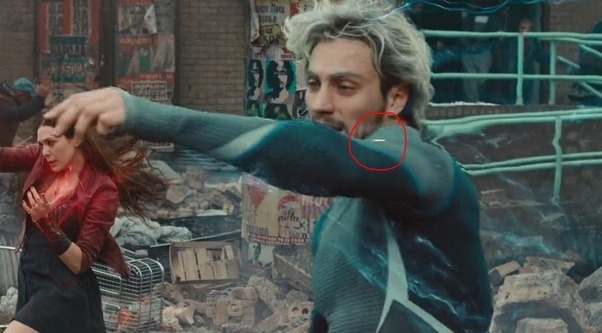 How did Pietro get his powers?