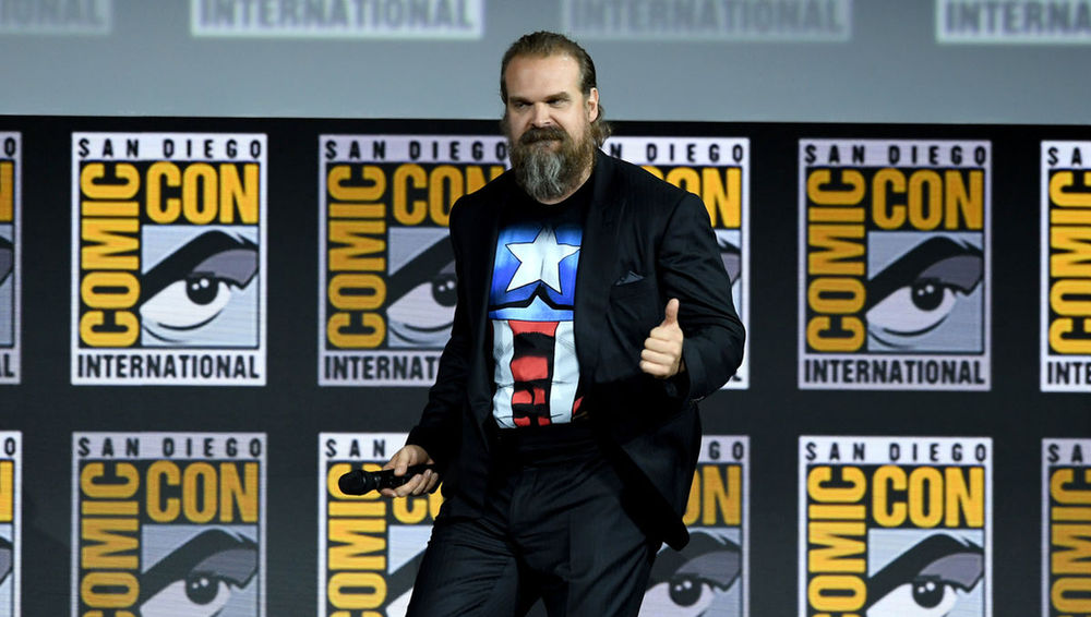 How did Red Guardian get his powers MCU?