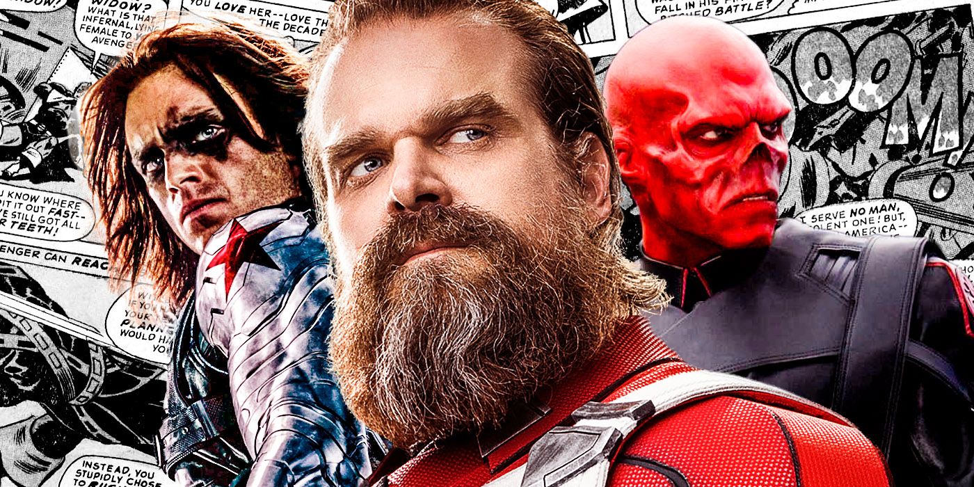 How did Red Guardian get powers?