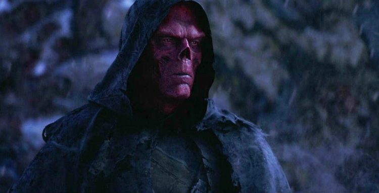 How did Red Skull become Stonekeeper?