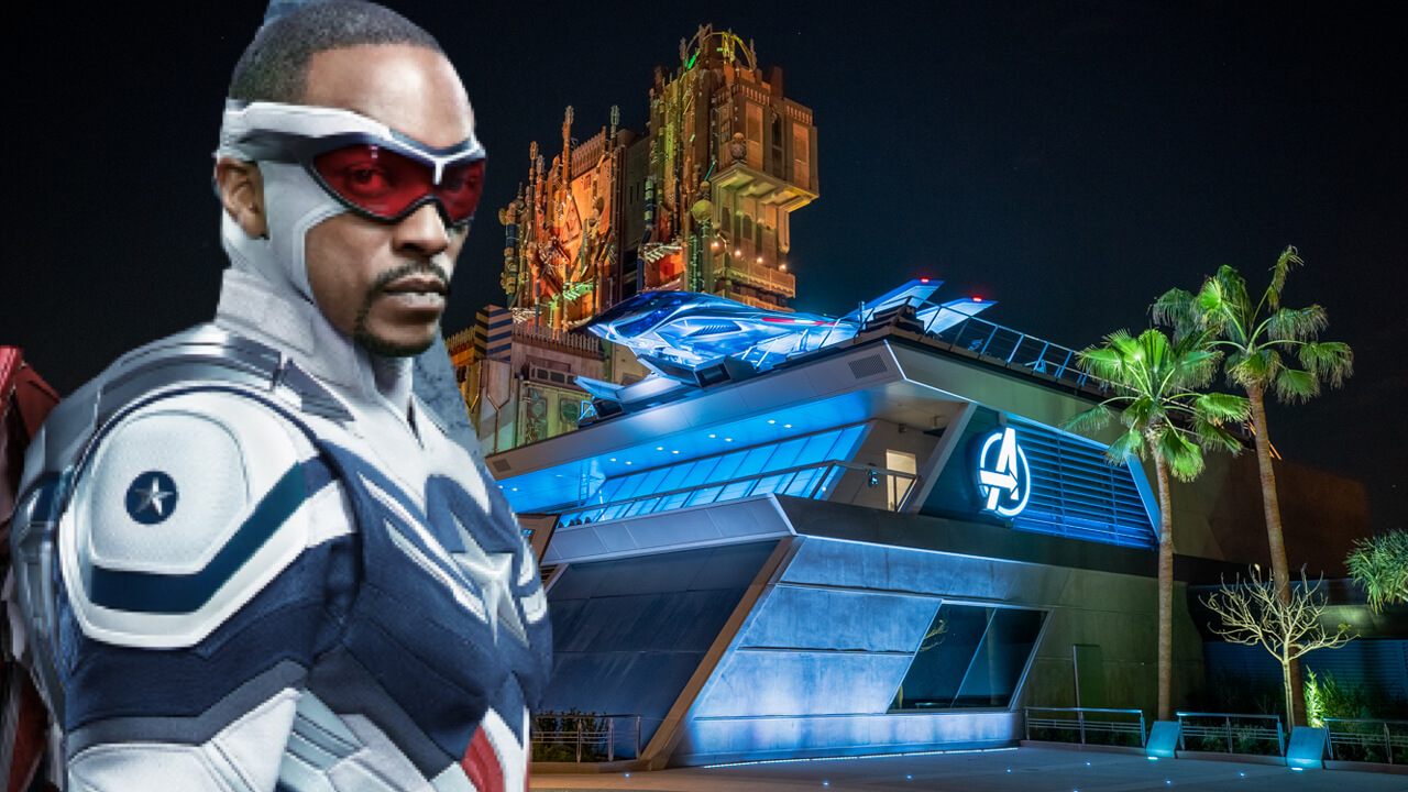 How did Sam Meet Captain America?