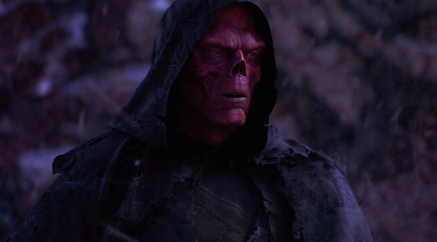 How did Schmidt end up on Vormir?