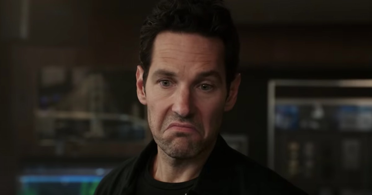 How did Scott Lang come back?
