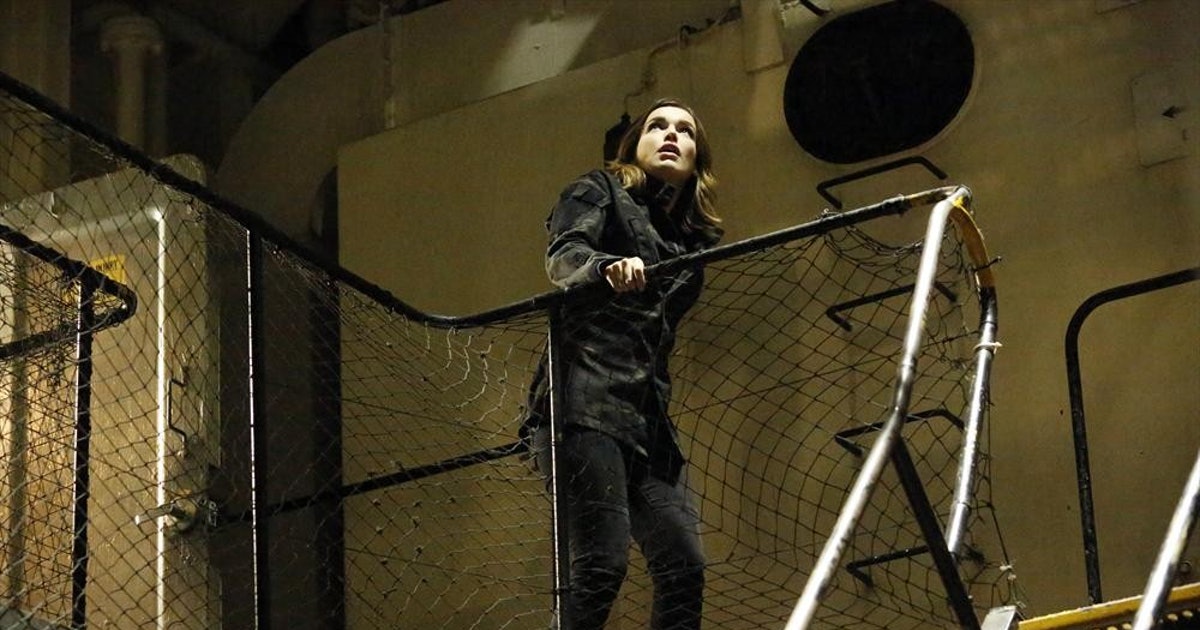 How did Simmons become HYDRA?