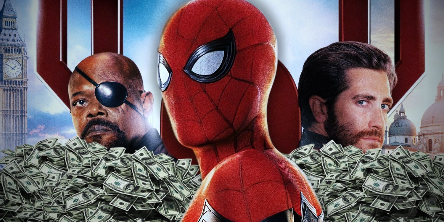 How did Spider-Man: Far From Home end?