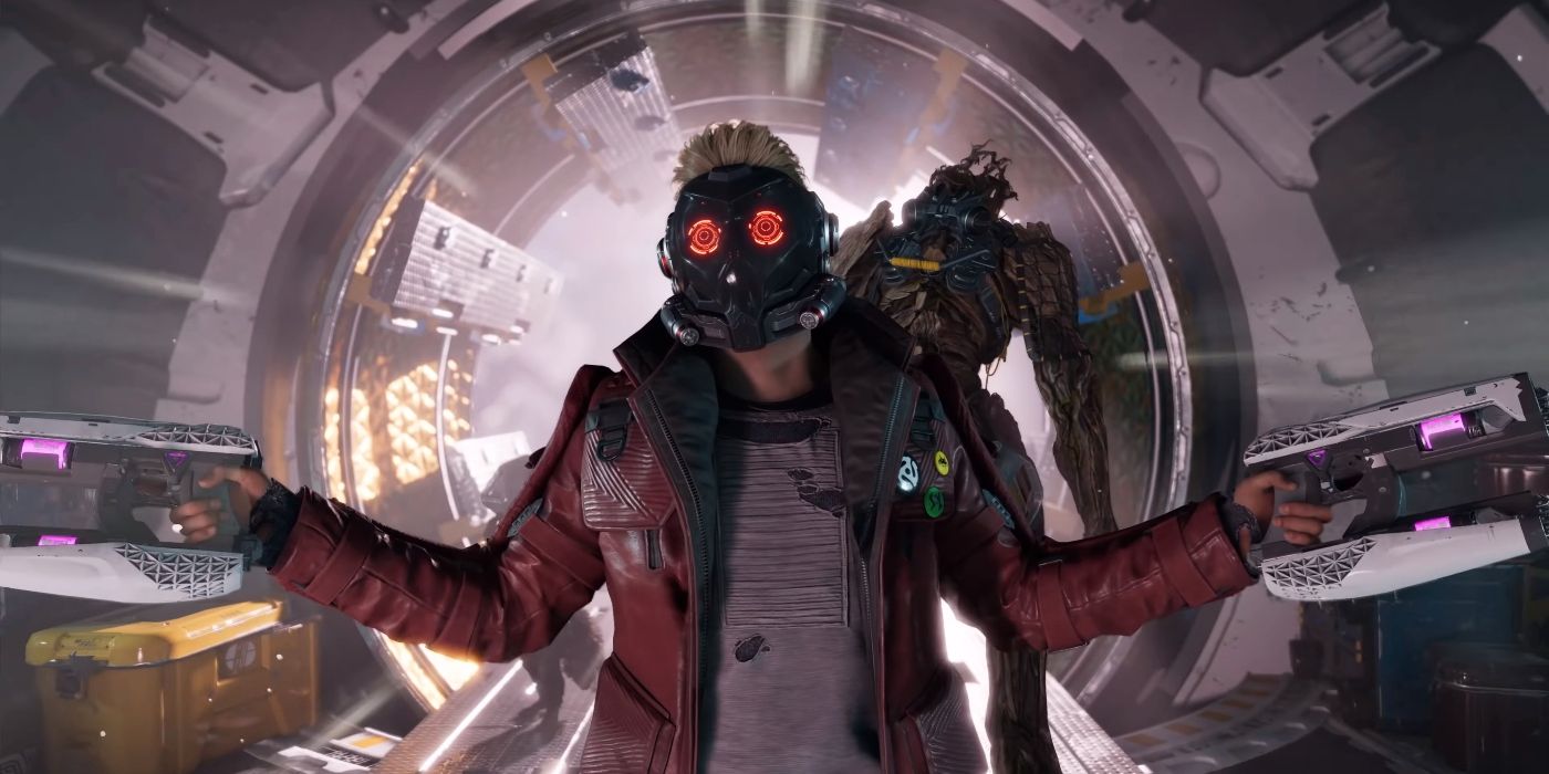 How did Star-Lord get his name?
