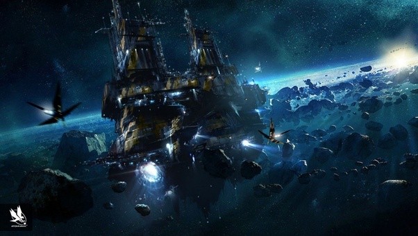 How did Star-Lord get his ship?