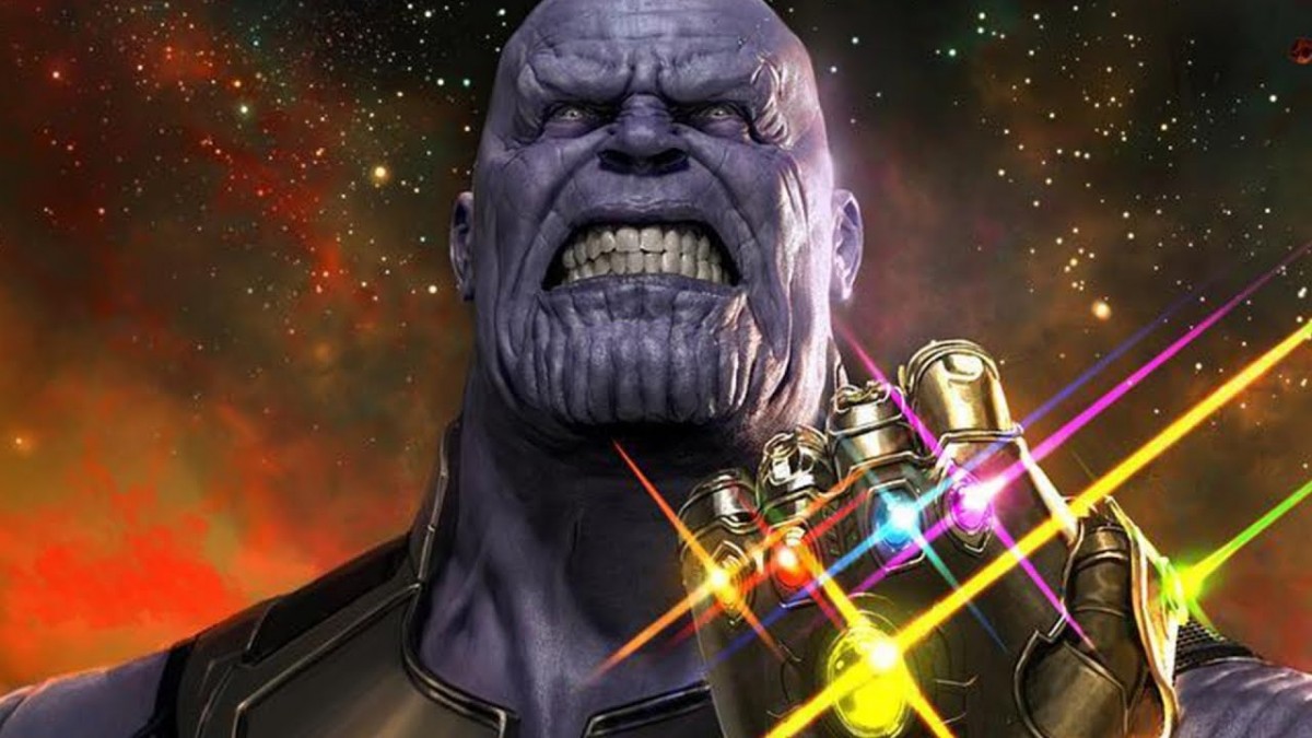 How did Thanos collect all Infinity Stones?