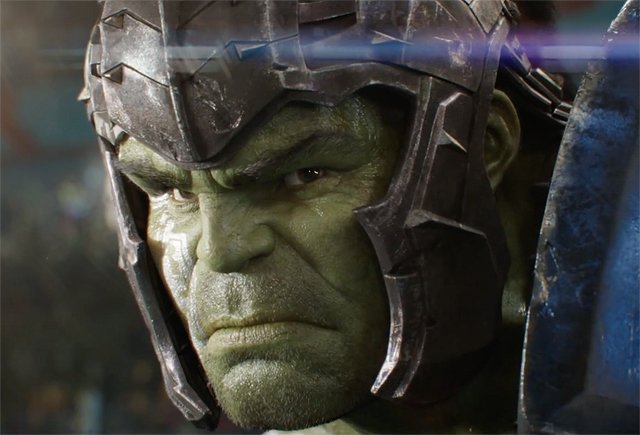 How did Thor survive Hulk in Ragnarok?