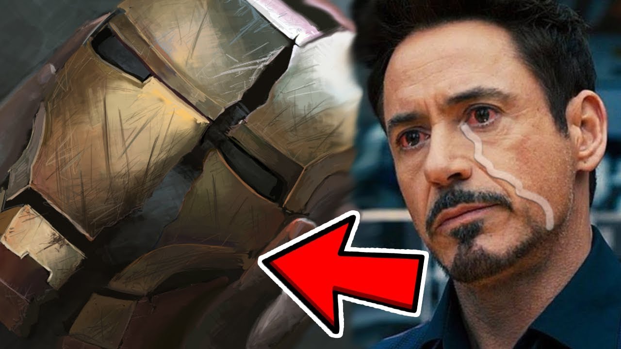 How did Tony Stark become an avenger?
