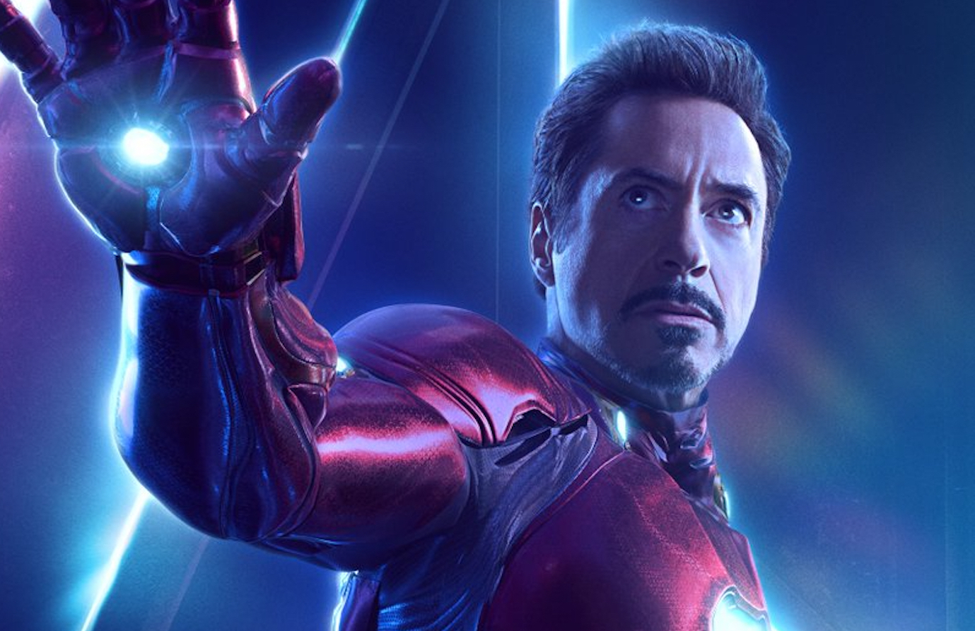 How did Tony Stark created Nanotech?