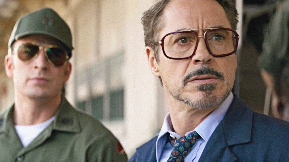 How did Tony Stark meet Happy?