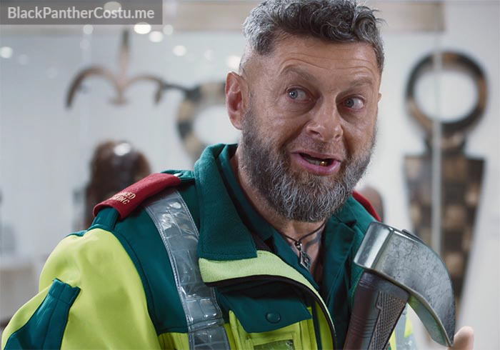 How did Ulysses Klaue get vibranium?