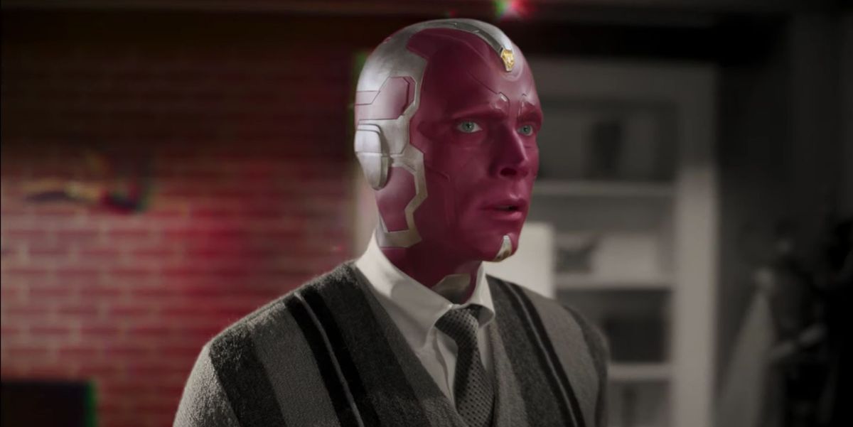 How did Wanda bring Vision back?