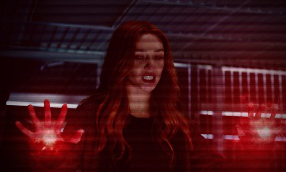 How did Wanda get powers?