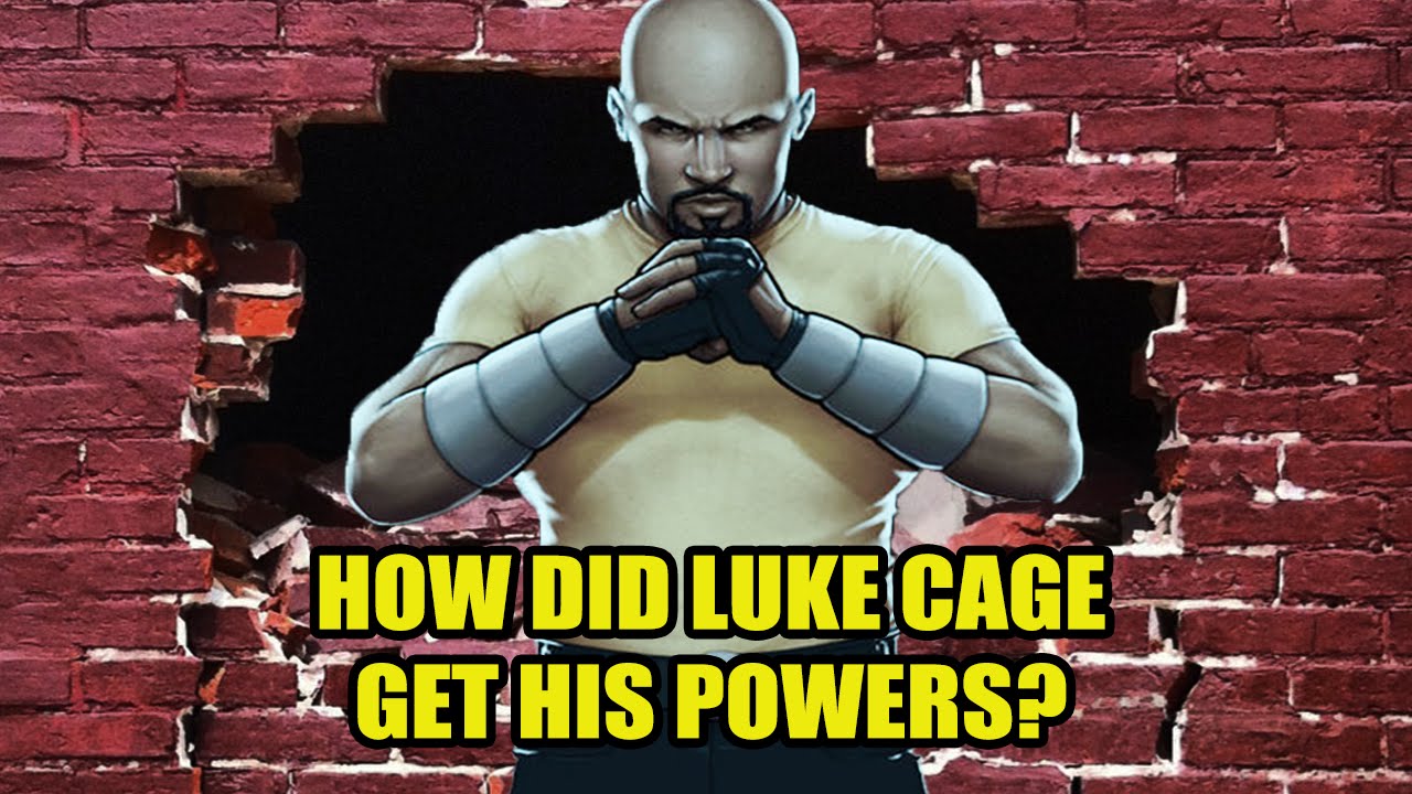 How did shocker get his powers?