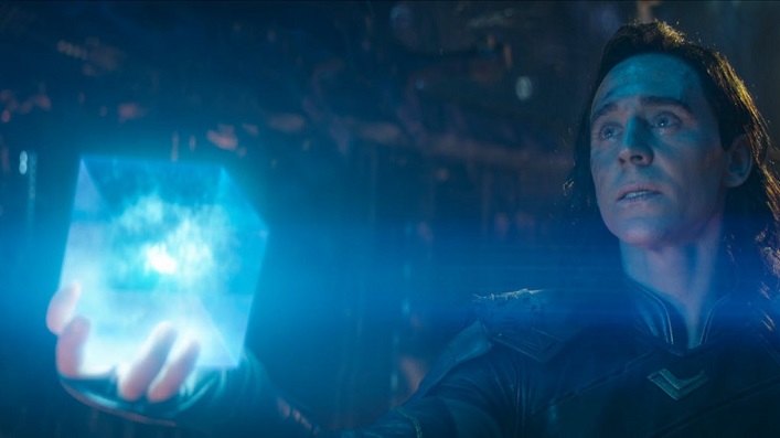 How did the Tesseract get from Earth to Asgard?