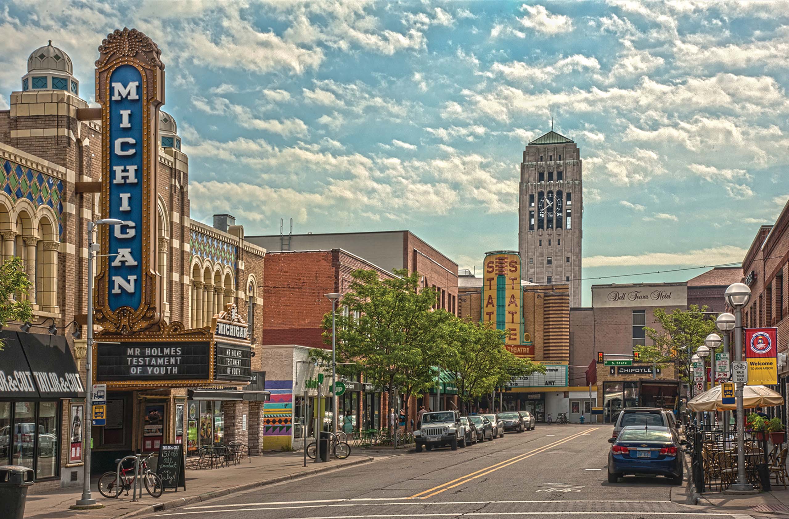 How diverse is Ann Arbor Michigan?