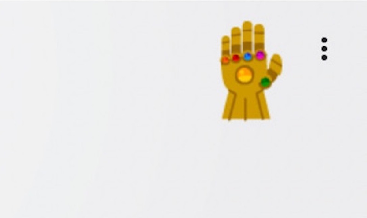 How do I activate Thanos on Google?