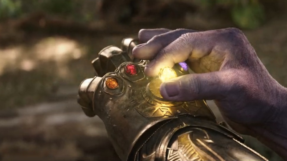 How do I get the Infinity Gauntlet on Google?