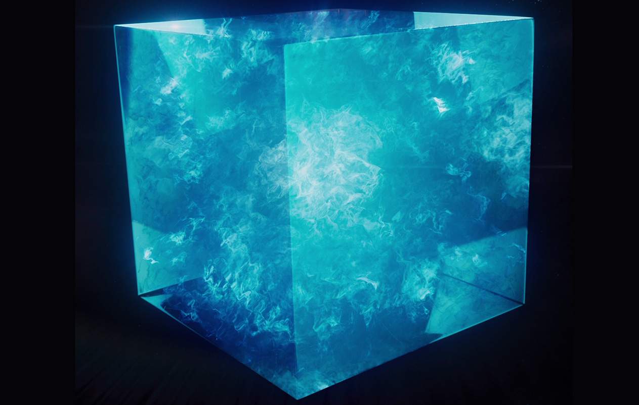 How do they get the Tesseract out of Goose?