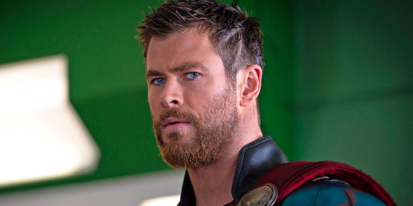 How do you ask for a Thor haircut?