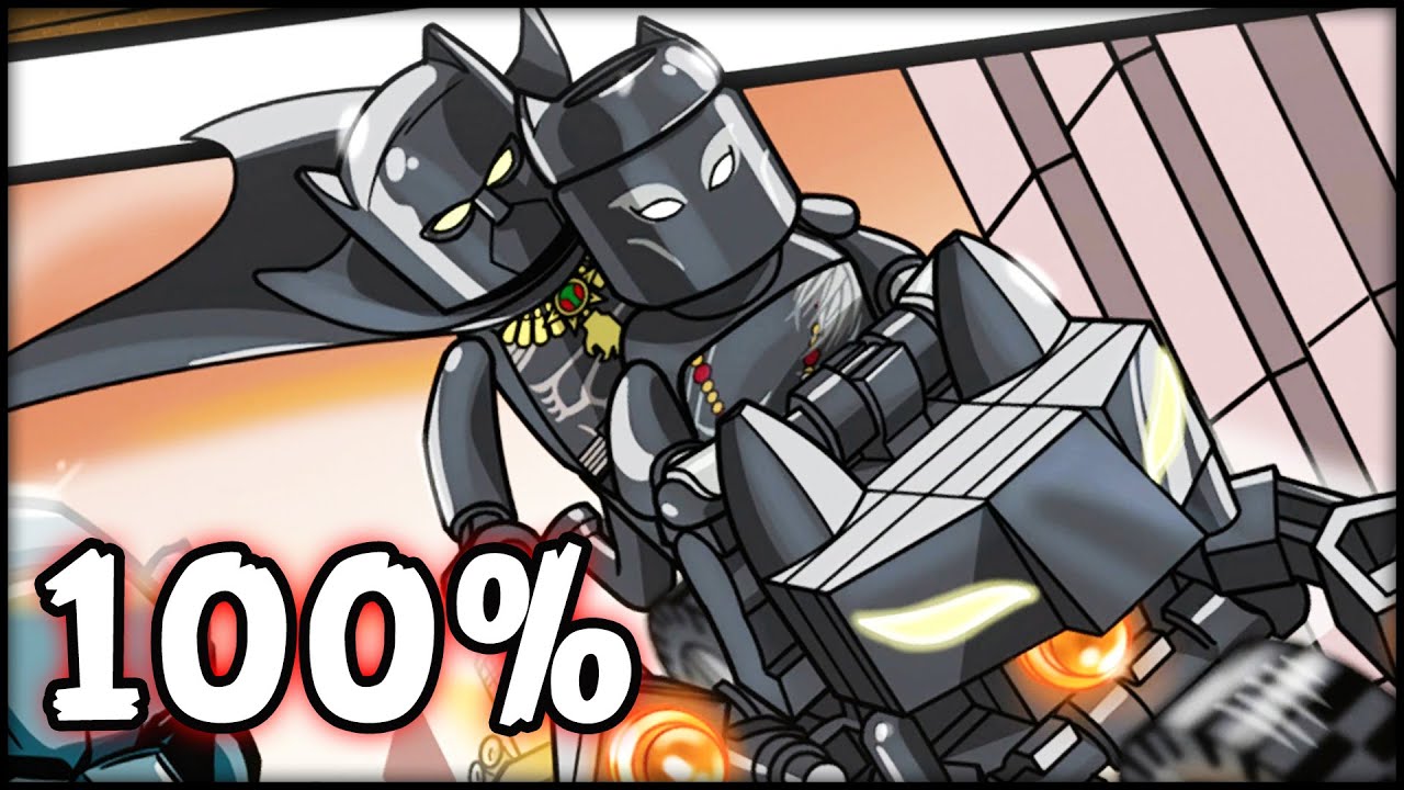 How do you get Black Panther in Avengers?