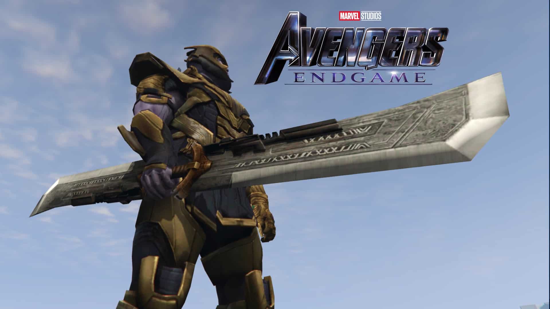How do you make the Avengers endgame weapons?